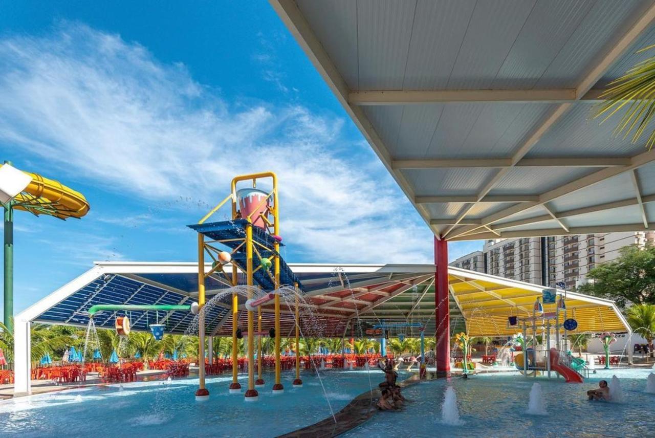 Hotel Diroma Internacional Incluso 1 Acesso Ao Acqua Park Vulcao
