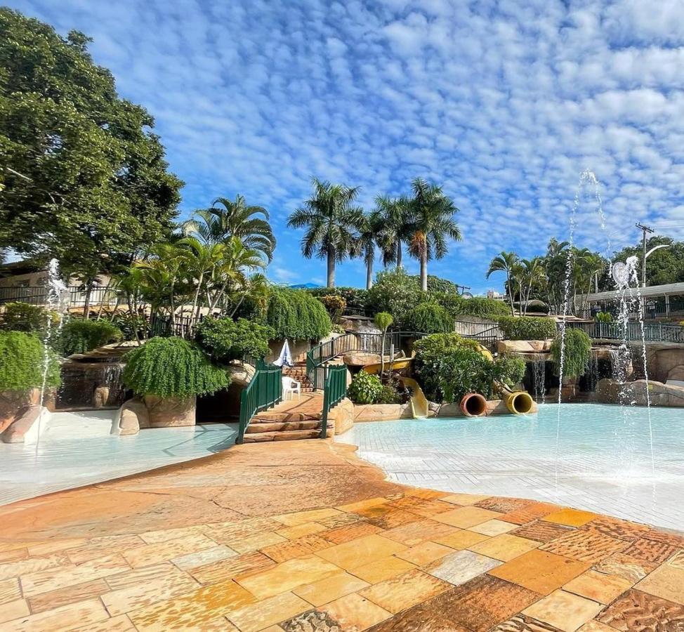 Diroma Internacional Incluso 1 Acesso Ao Acqua Park Vulcao Hotel 3*
