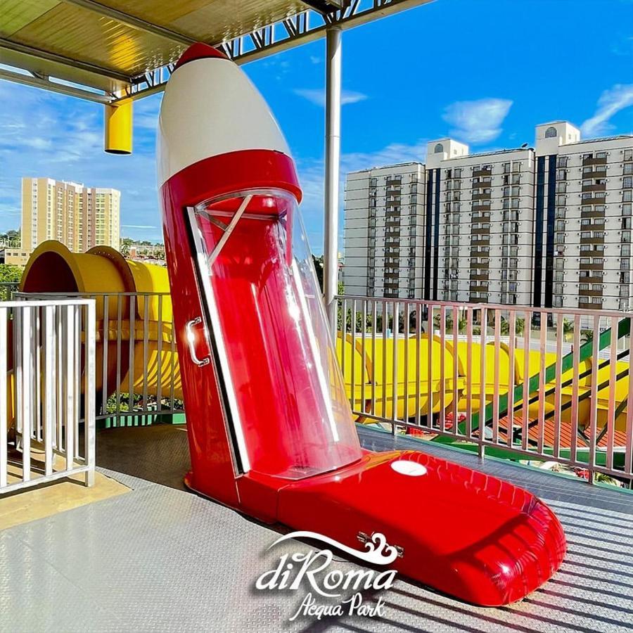 Diroma Internacional Incluso 1 Acesso Ao Acqua Park Vulcao Hotel Caldas Novas