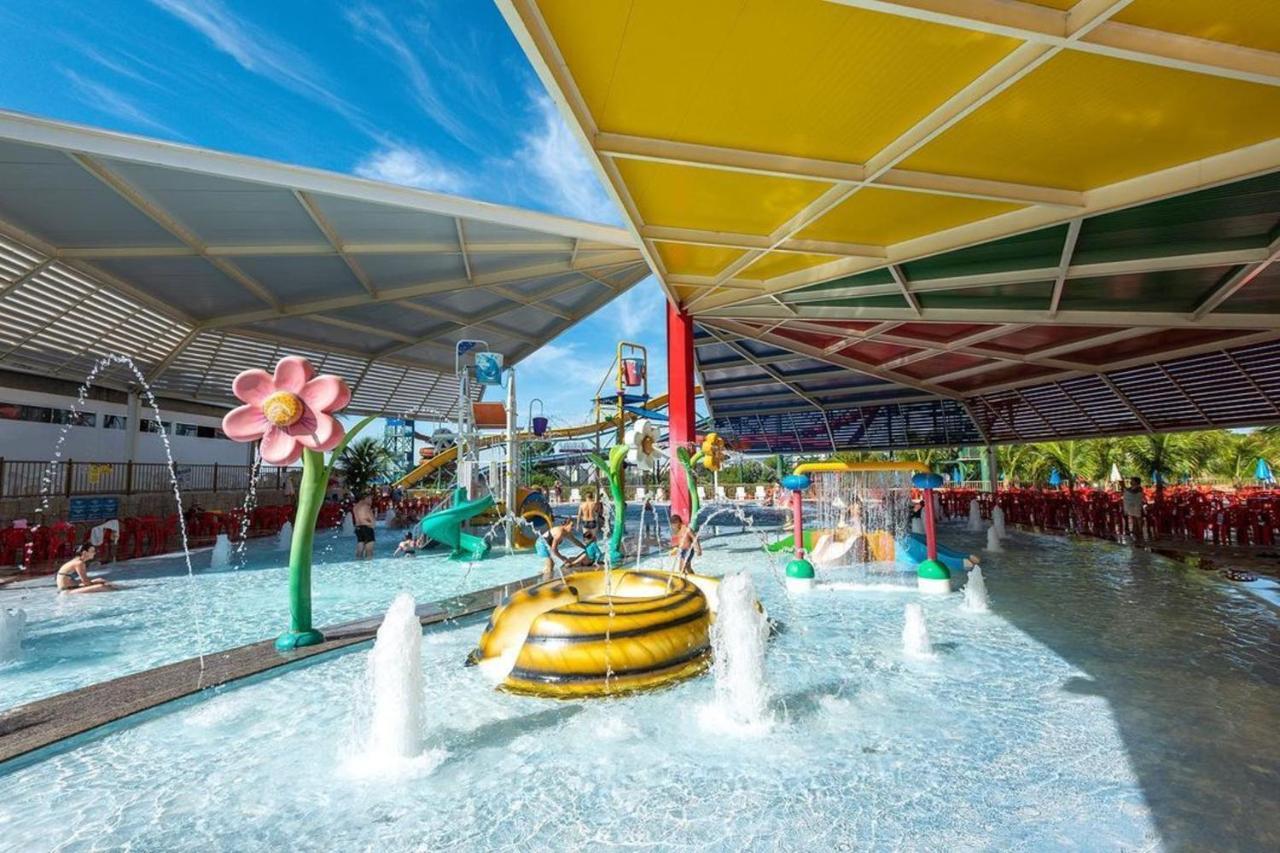 Diroma Internacional Incluso 1 Acesso Ao Acqua Park Vulcao Caldas Novas