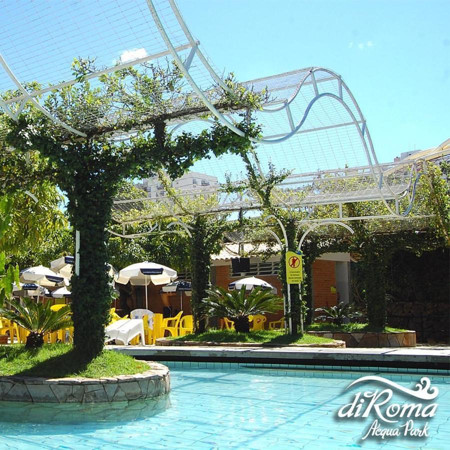 Hotel Diroma Internacional Incluso 1 Acesso Ao Acqua Park Vulcao Caldas Novas