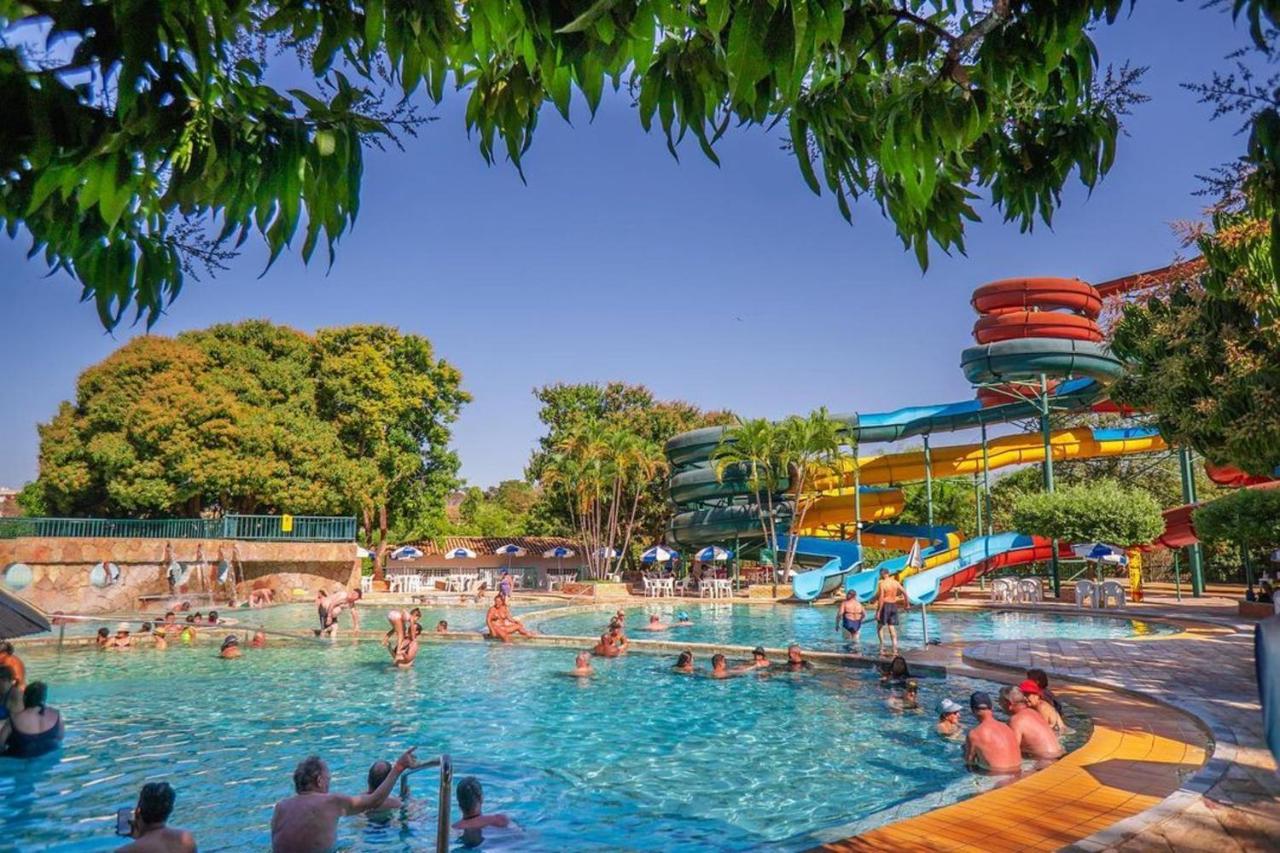 Diroma Internacional Incluso 1 Acesso Ao Acqua Park Vulcao Hotel Caldas Novas