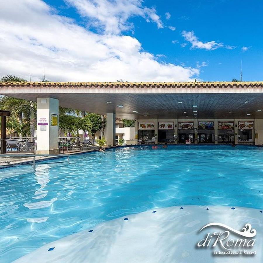 Hotel Diroma Internacional Incluso 1 Acesso Ao Acqua Park Vulcao
