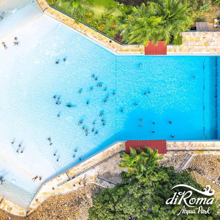 Diroma Internacional Incluso 1 Acesso Ao Acqua Park Vulcao Hotel Caldas Novas