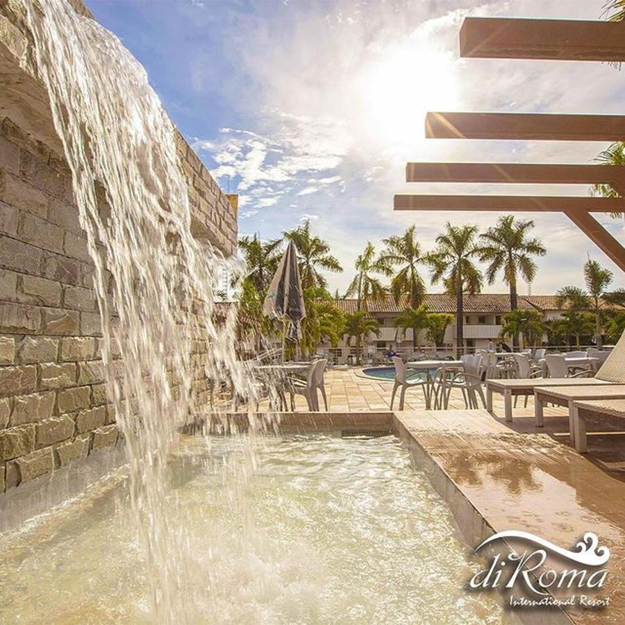 Diroma Internacional Incluso 1 Acesso Ao Acqua Park Vulcao Hotel Caldas Novas