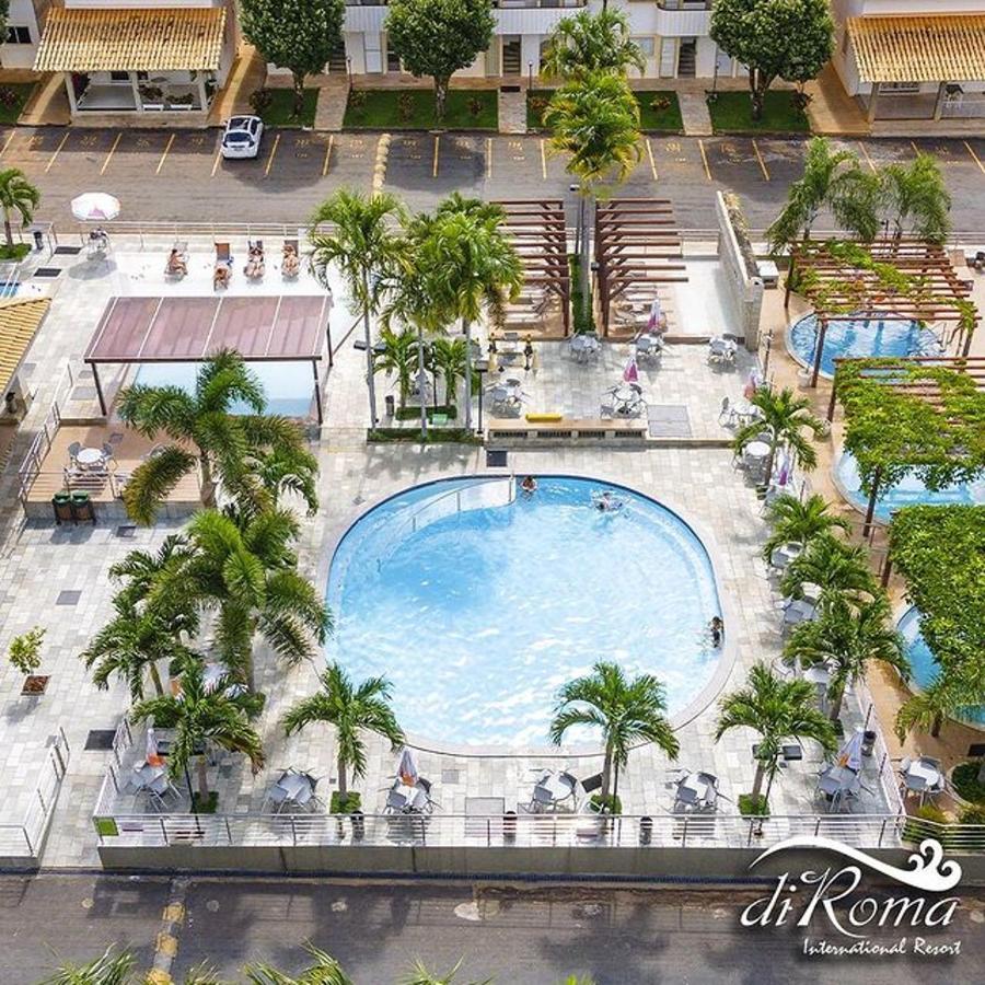 Hotel Diroma Internacional Incluso 1 Acesso Ao Acqua Park Vulcao