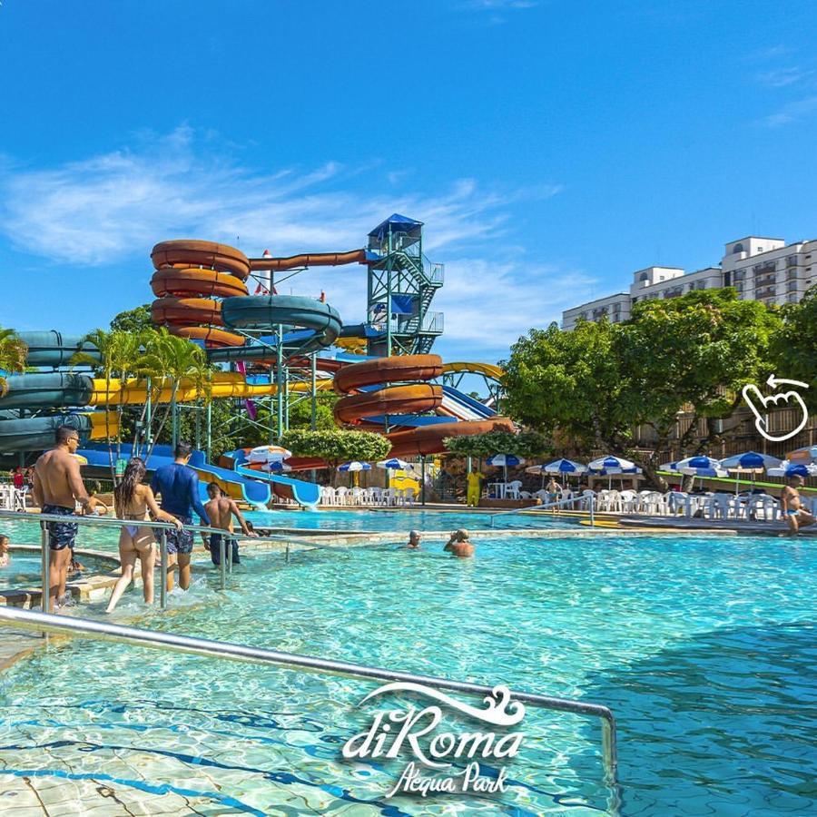 Diroma Internacional Incluso 1 Acesso Ao Acqua Park Vulcao Caldas Novas