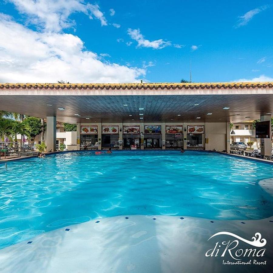 Diroma Internacional Incluso 1 Acesso Ao Acqua Park Vulcao Hotel 3*